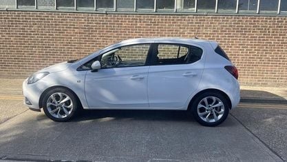 Używany Vauxhall Corsa Excite 69 KM (50 kW) 2015 Hatchback