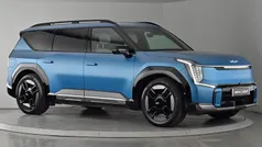 Used 2024 Kia EV9 3 SUV | £65,950 (Fair price)