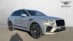 Used 2021 Bentley Bentayga SUV | £114,990