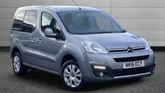 Grey Used 2016 Citroën Berlingo Feel MPV | £8,250 (Fair price)