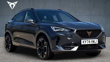 Used Cupra Formentor 150 HP (110 kW) 2024 SUV