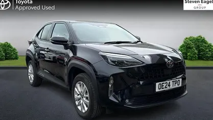 Used Toyota Yaris Hybrid 116 HP (85 kW) 2026 Estate