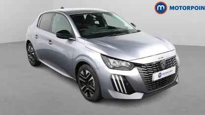 Usado Peugeot 208 Allure 101 HP (74 kW) 2024 Cinzento Citadino