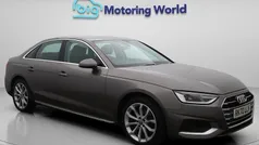 Used 2020 Audi A4 Sport Sedan | £16,800 (Fair price)