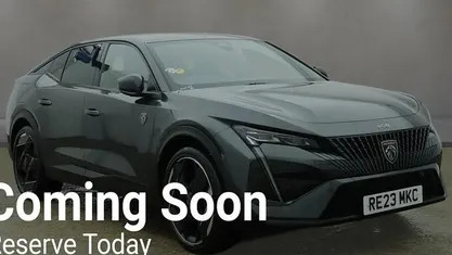 Used Peugeot 408 GTi 224 HP (164 kW) 2025 SUV