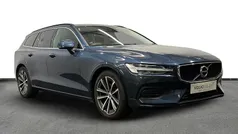 Blue Used 2021 Volvo V60 Momentum Estate | £21,750 (Fair price)