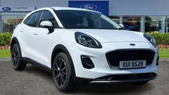 Used 2021 Ford Puma Titanium Hatchback | £13,990 (Super price)