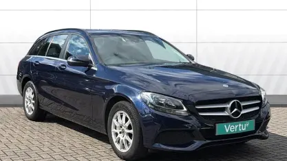 Used Mercedes C250 SE 204 HP (150 kW) 2017 Estate