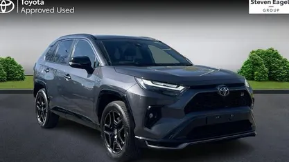 Used Toyota RAV4 Sport 306 HP (225 kW) 2026 SUV