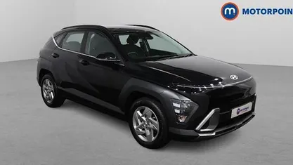 Used Hyundai Kona Advanced 137 HP (100 kW) 2025 Black SUV