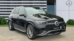 Used 2024 Mercedes GLE400 AMG Line Premium Estate | £63,886 (Fair price)