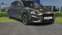 Used 2020 Ford Focus ST-Line X Hatchback | £13,436 (Fair price)