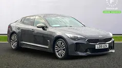 Used 2019 Kia Stinger GT-Line S Hatchback | £19,099 (Fair price)