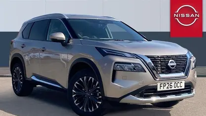 Used Nissan X-Trail Tekna 163 HP (119 kW) 2026 SUV