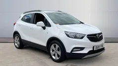 White Used 2019 Vauxhall Mokka X Active SUV | £8,747 (Fair price)