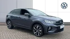 Grey New 2024 VW Taigo R-line SUV | £23,720 (Good price)