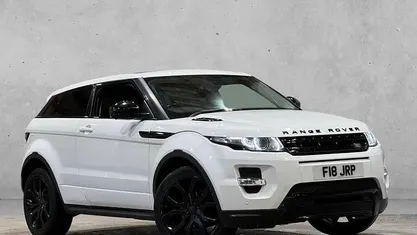 Used Land Rover Range Rover evoque Dynamic 190 HP (139 kW) 2015 Coupe