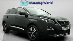 Used 2020 Peugeot 5008 GT-line MPV | £17,650 (Fair price)