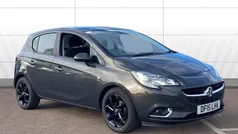 Used 2017 Vauxhall Corsa SRi Hatchback | £4,391 (Good price)