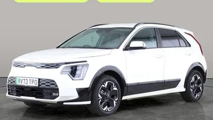 Used Kia Niro 150 kW (204 HP) 2024 SUV