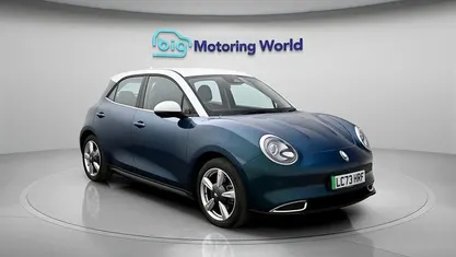 Used Ora 03 Pure+ 125 kW (171 HP) 2024 Green Hatchback