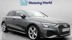Used 2024 Audi A3 Sportback S-Line Hatchback | £22,300 (Fair price)