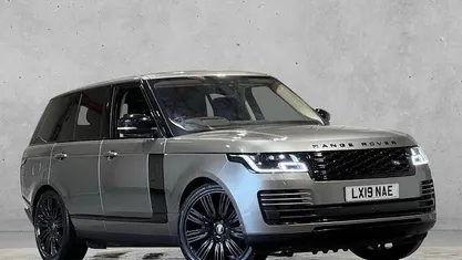 Used Land Rover Range Rover Vogue 275 HP (202 kW) 2020 SUV