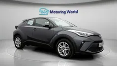 Used 2022 Toyota C-HR SUV | £17,500 (Good price)