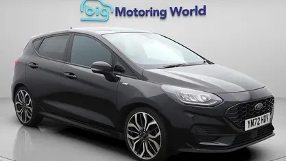 Used Ford Fiesta ST-Line X 101 HP (74 kW) 2024 Hatchback