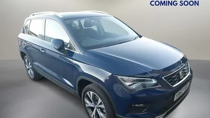 Used 2017 Seat Ateca SE Technology SUV | £12,750 (Fair price)