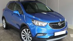 Used 2017 Vauxhall Mokka X Elite SUV | £7,995 (Good price)