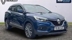 Blue Used 2019 Renault Kadjar Iconic SUV | £10,995 (Fair price)
