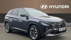 Used 2025 Hyundai Tucson Premium SUV | £26,889 (Good price)