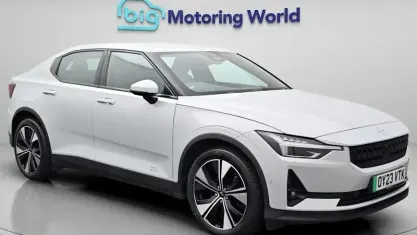 Used Polestar 2 Long Range Single Motor 169 kW (231 HP) 2023 Silver Hatchback