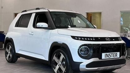 Nuevo Hyundai Inster 85 kW (116 CV) 2026 Utilitario