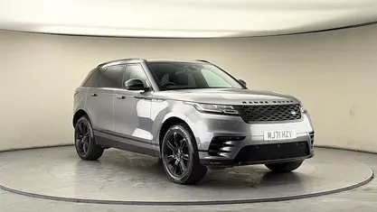 Used Land Rover Range Rover Velar S 249 HP (183 kW) 2021 Eiger grey SUV