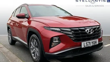 Used 2024 Hyundai Tucson SE SUV | £15,908 (Super price)
