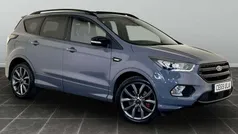 Used 2019 Ford Kuga ST-Line SUV | £15,495 (Fair price)