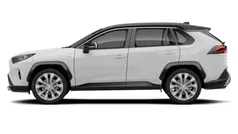 Used 2023 Toyota RAV4 Hybrid SUV | £25,531 (Fair price)