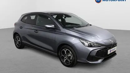 Used MG MG3 Trophy 194 HP (142 kW) 2025 Hatchback