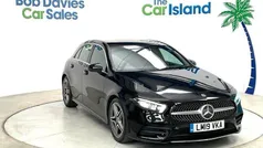 Used 2021 Mercedes A180 AMG line Hatchback | £12,450 (Good price)