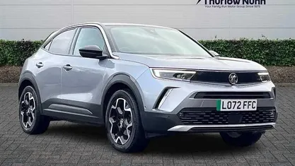 Used Vauxhall Mokka Ultimate 100 kW (136 HP) 2025 SUV