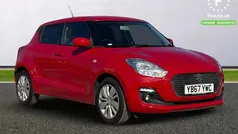 Used 2019 Suzuki Swift SZ-T Hatchback | £7,799 (Good price)