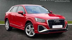 Used 2022 Audi Q2 S-Line SUV | £22,906 (Fair price)