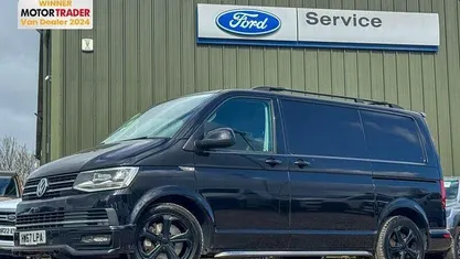 Used VW Transporter Sportline 204 HP (150 kW) 2019 Van