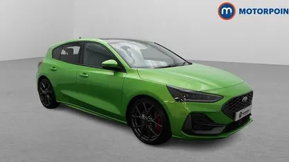 Used Ford Focus ST 280 HP (205 kW) 2023 Hatchback