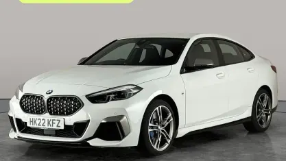 Used BMW M235 306 HP (225 kW) 2024 Coupe