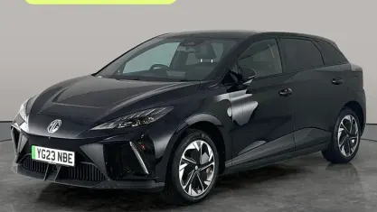 Used MG MG4 EV Trophy 150 kW (204 HP) 2025 Hatchback