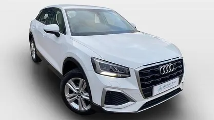 Used Audi Q2 Sport 110 HP (80 kW) 2023 White SUV