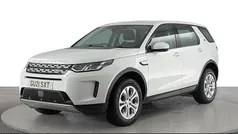 White Used 2021 Land Rover Discovery Sport S SUV | £20,320 (Good price)